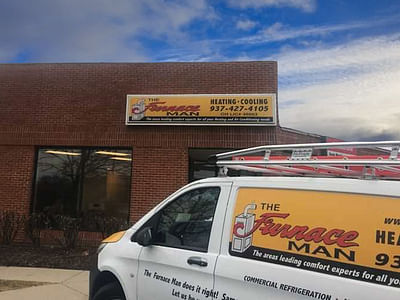 The Furnace Man Heating & Cooling, LLC