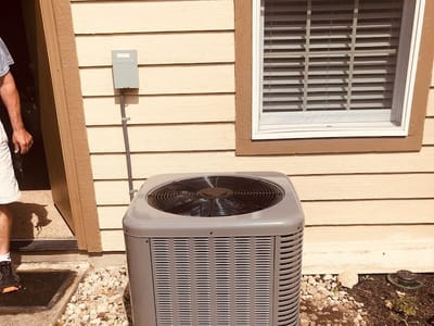 The Furnace Man Heating & Cooling, LLC