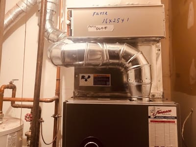 The Furnace Man Heating & Cooling, LLC