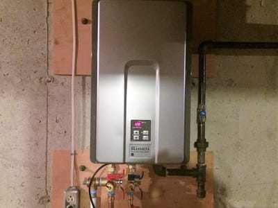 The Gas Connection LLC