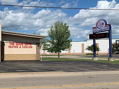 The Good Guys Heating & Cooling