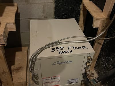 The grosse pointe air conditioning company