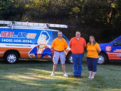 The Heat and Air Guy