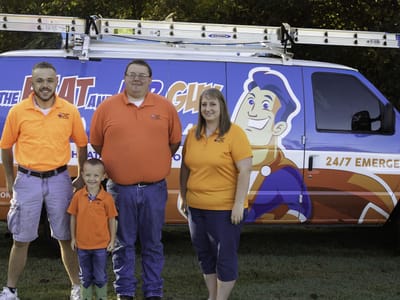 The Heat and Air Guy