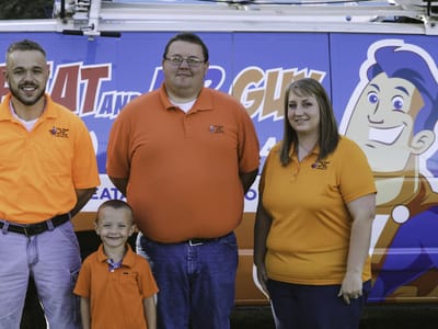 The Heat and Air Guy