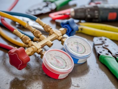 The Heat and Air Team, LLC