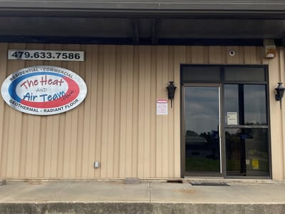 The Heat and Air Team, LLC