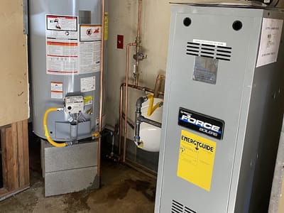 The Heating & Air Co.