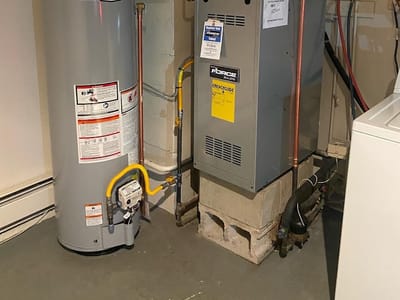 The Heating & Air Co.