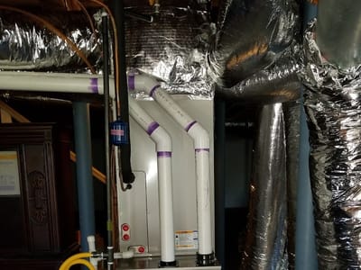 The Heating & Air Company LLC