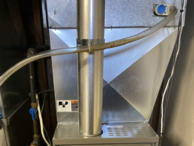 The Heating and Cooling Company Of Detroit