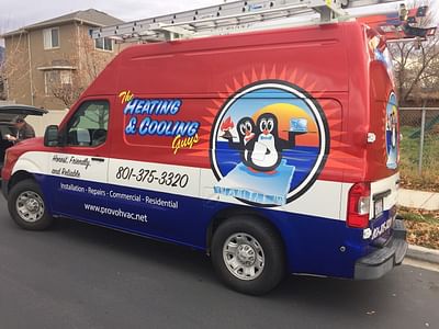 The Heating And Cooling Guys