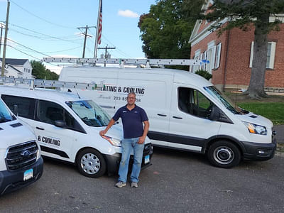 The Heating & Cooling Company