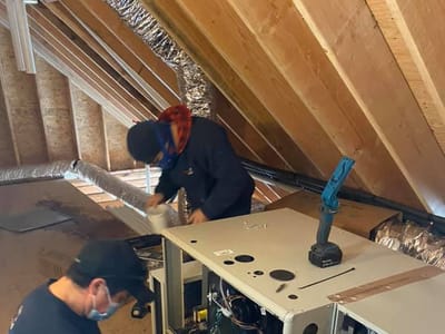 The Heating & Cooling Company