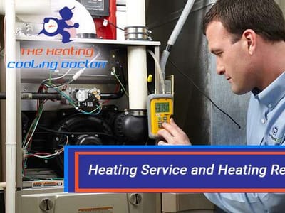 The Heating Cooling Doctor of New Jersey