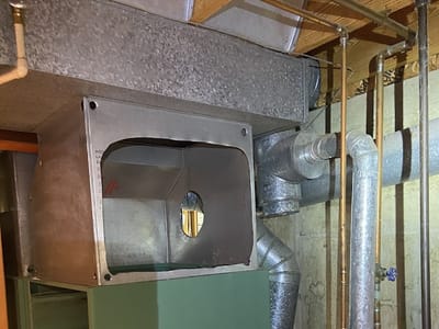 The Heating & Cooling Guy, Located in Mascoutah. $59 service call