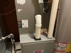 The Heating & Cooling Guy, Located in Mascoutah. $59 service call