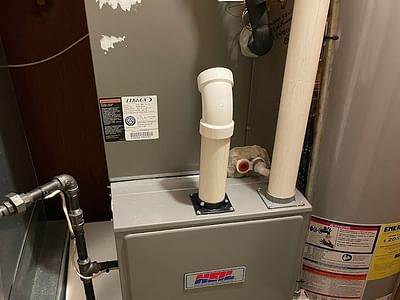 The Heating & Cooling Guy, Located in Mascoutah. $59 service call