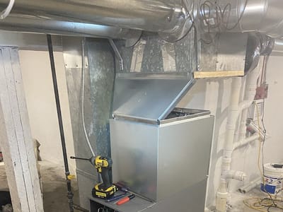 The Heating & Cooling Guy, Located in Mascoutah. $59 service call