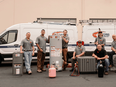 The Heating Specialist