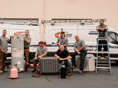 The Heating Specialist