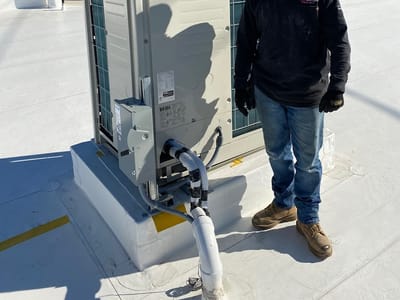 The Heating Specialist