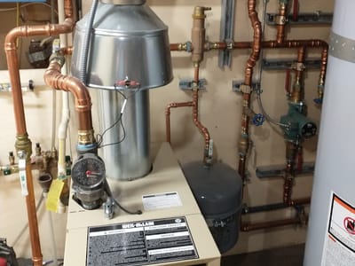 The Heating Specialist