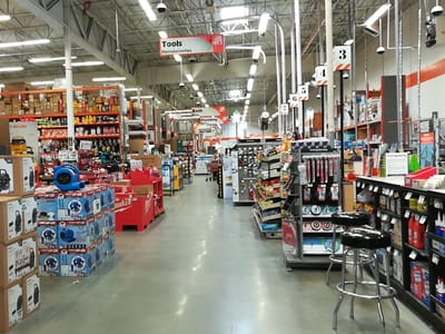 The Home Depot