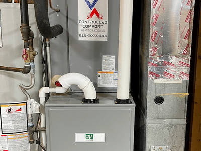 The HVAC Guys Heating and Cooling