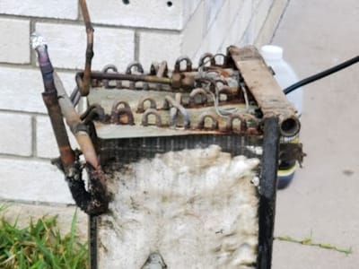 The HVACR Company LLC