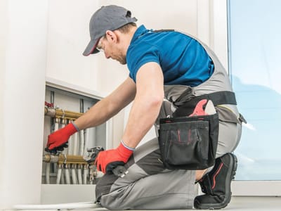 The Key City Plumbing Experts