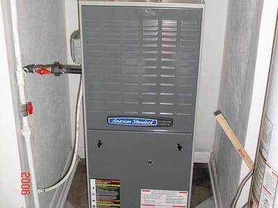 The Lincoln Park Heating & Cooling Company