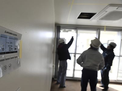 The Louisville HVAC Company