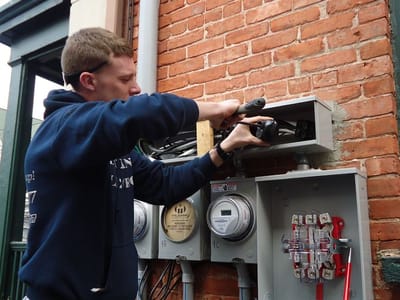 The Louisville HVAC Company