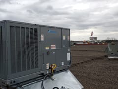 The Maintenance Department