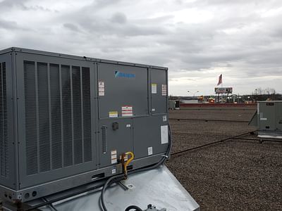 The Maintenance Department