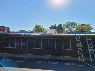 The Maintenance Department