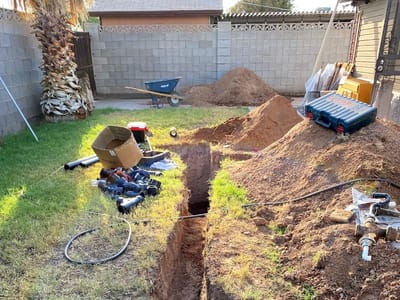 The Neighborhood Plumbing and Air