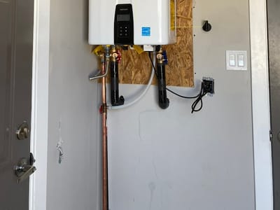 The Neighborhood Plumbing and Air