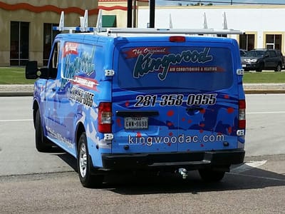 The Original Kingwood Air Conditioning & Heating