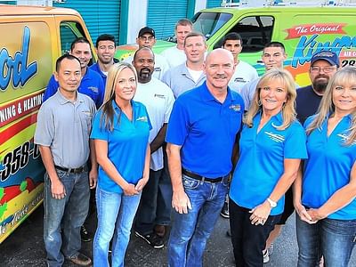 The Original Kingwood Air Conditioning & Heating