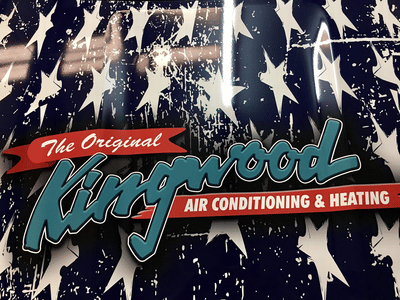 The Original Kingwood Air Conditioning & Heating