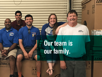 The Original Kingwood Air Conditioning & Heating