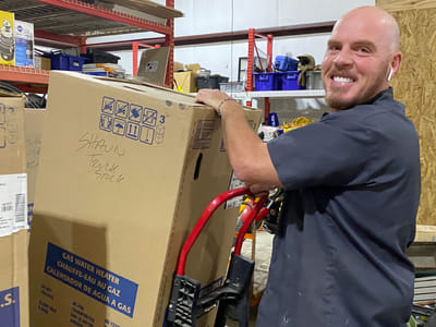 The Original Plumber HVAC, Septic & Electrical