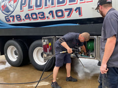 The Original Plumber HVAC, Septic & Electrical