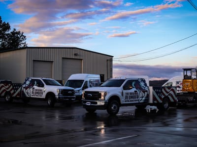 The Original Plumber HVAC, Septic & Electrical