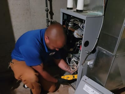 The Plumber, Heating & Cooling