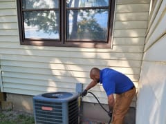 The Plumber, Heating & Cooling