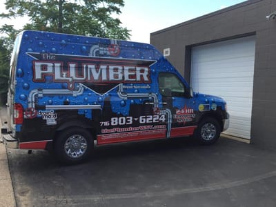 The Plumber, Heating & Cooling