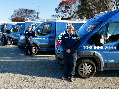 The Plumbing & Air Service Co.